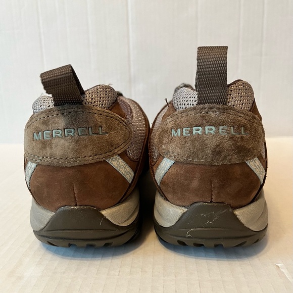 Merrell Siren Sport Hiking Outdoor Shoes Womens Size 9. Like new - Picture 2 of 10